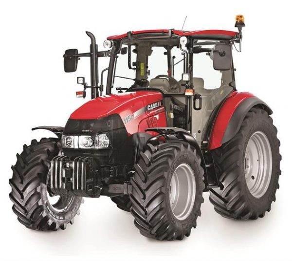 Large Tractors Case Ih Farmall Series Overview 