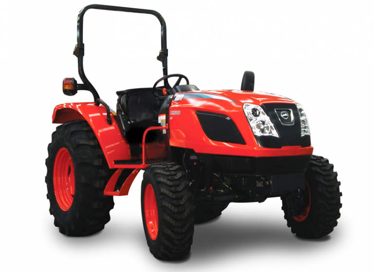 Large Tractors KIOTI NX Series Overview | Dover and Sons